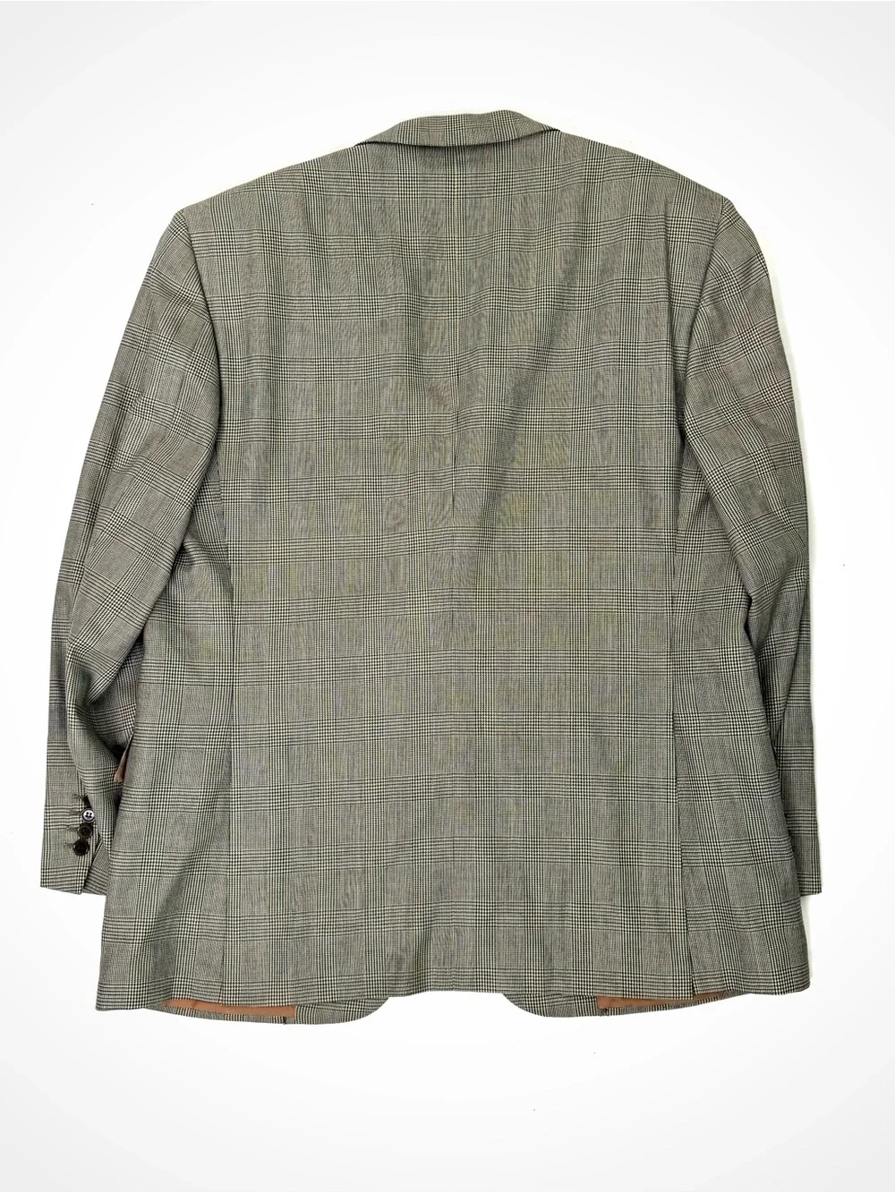 Brioni Palatino Glenn Plaid Blazer | 44S